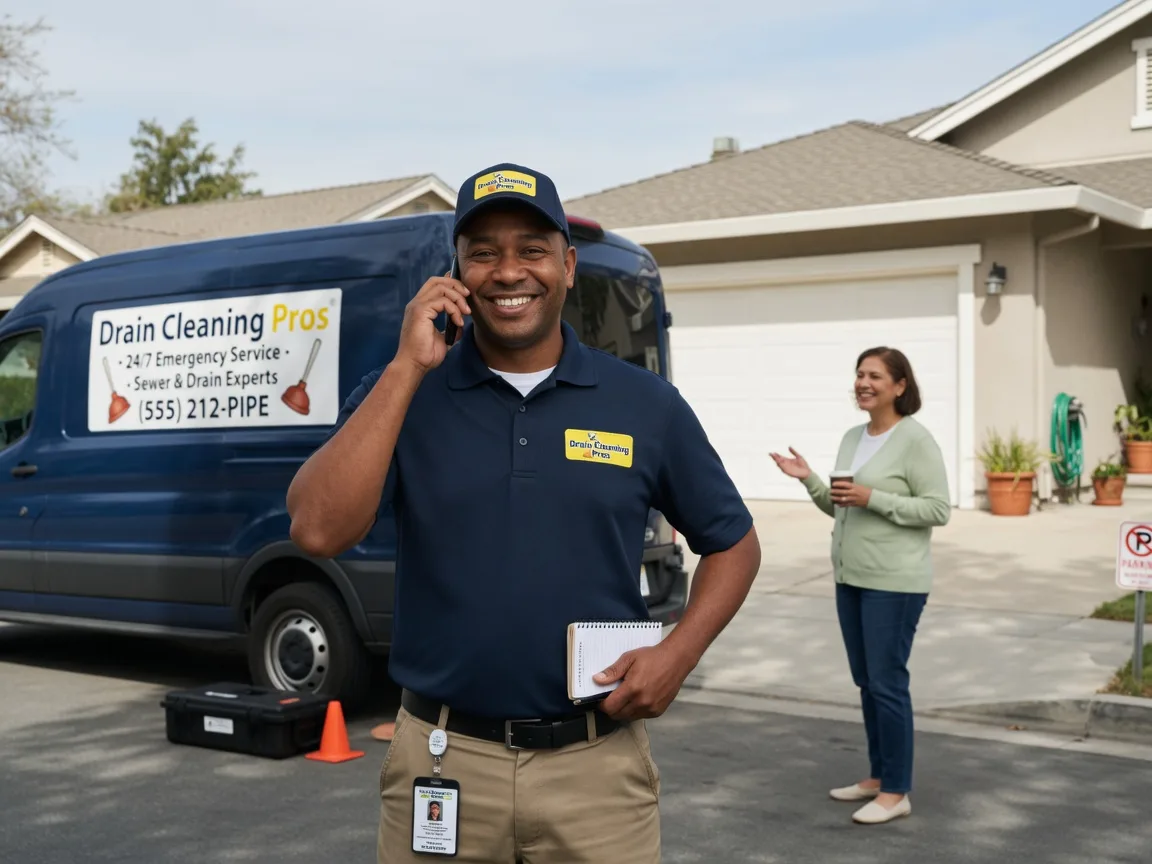 Drain Cleaning Cary, NC FAQs
