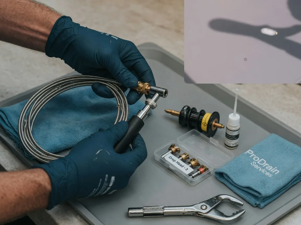 Why choose Drain Cleaning in Cary, NC